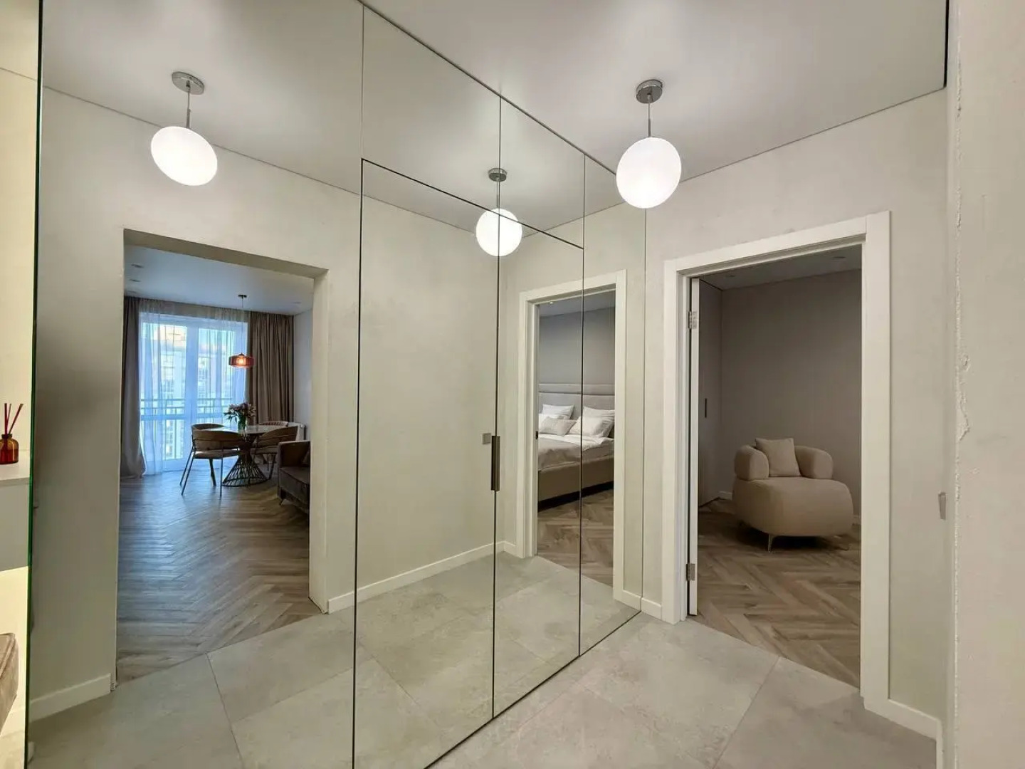 Апартаменты Премиум