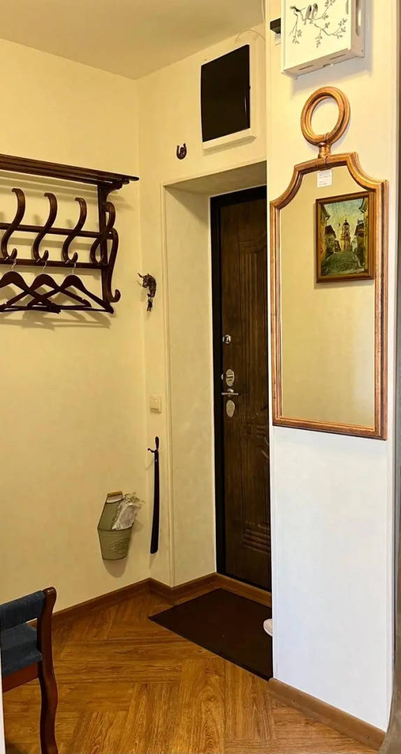 Квартира с видом на парк