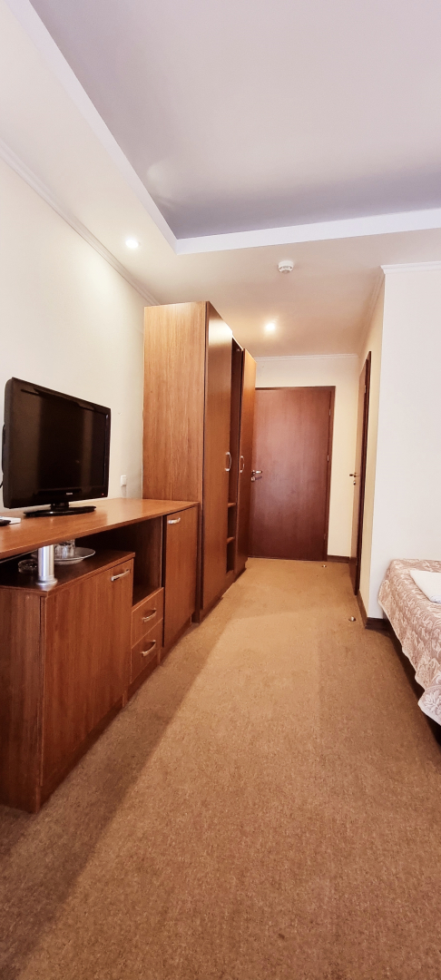 Отель Царская Аллея