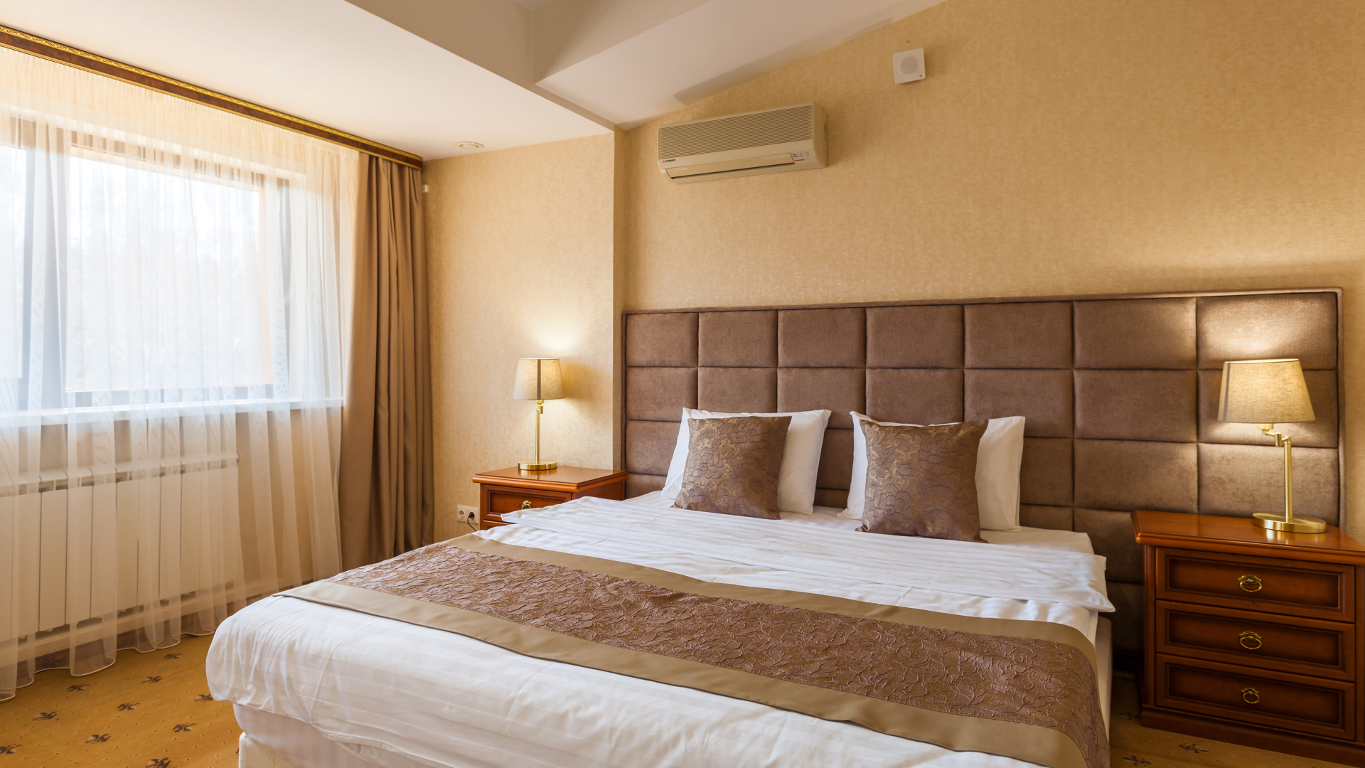 Парк-отель Сосновый Бор