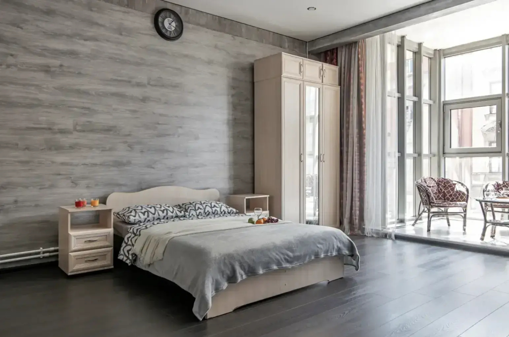 Апартаменты Soft House на Тележной 22
