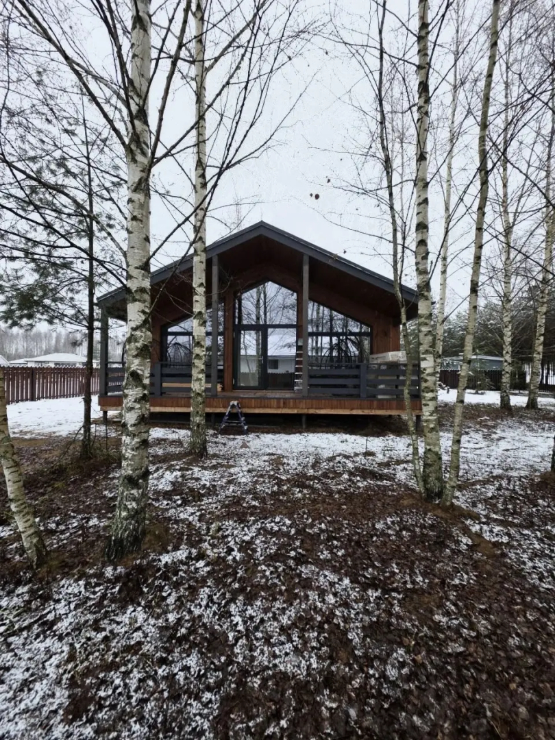 Частный дом Уютный загородный для отдыха и перезагрузки