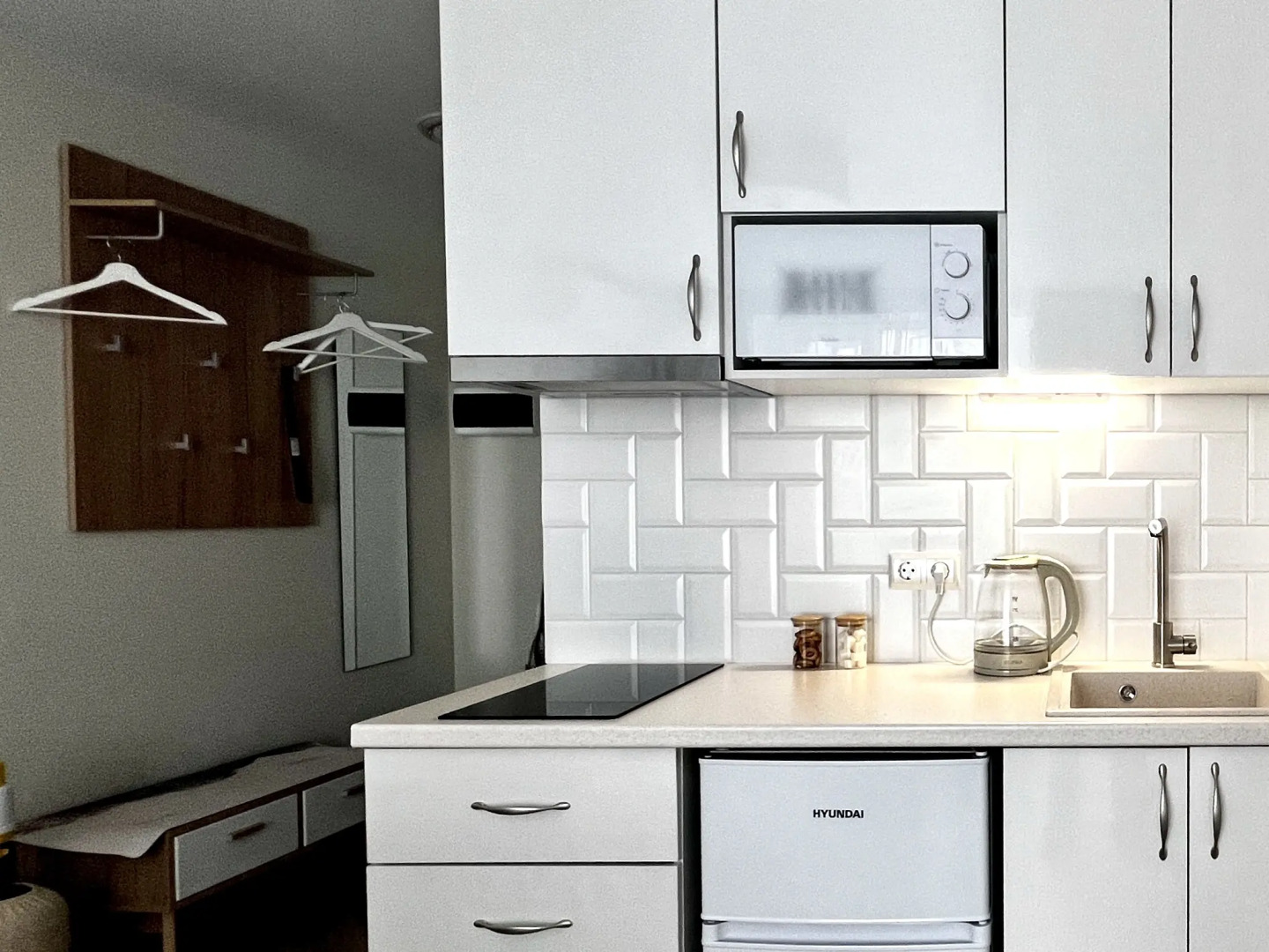 Квартира Стильные апартаменты в центре рядом с областной больницей