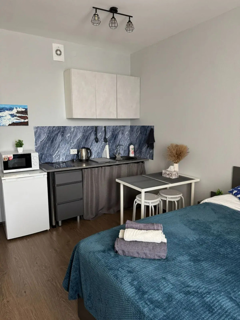 Квартира на Бульваре Воронцовский 20к3