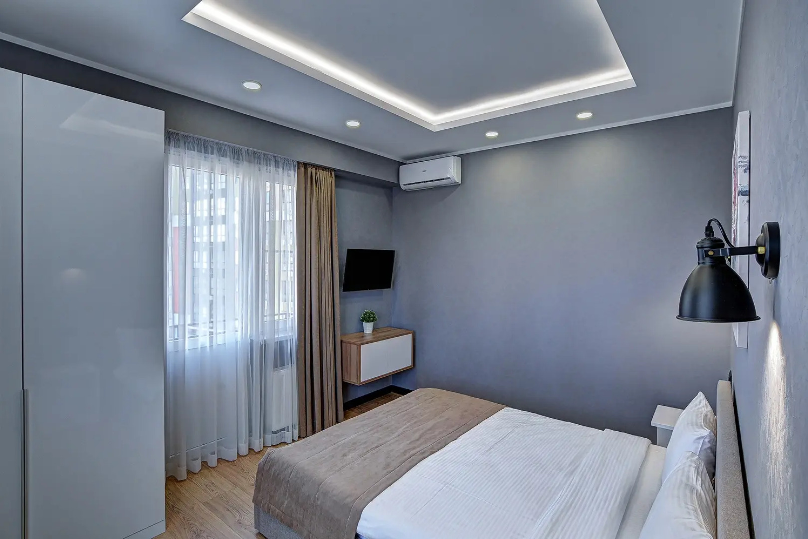 Апартаменты Грей Хаус 1