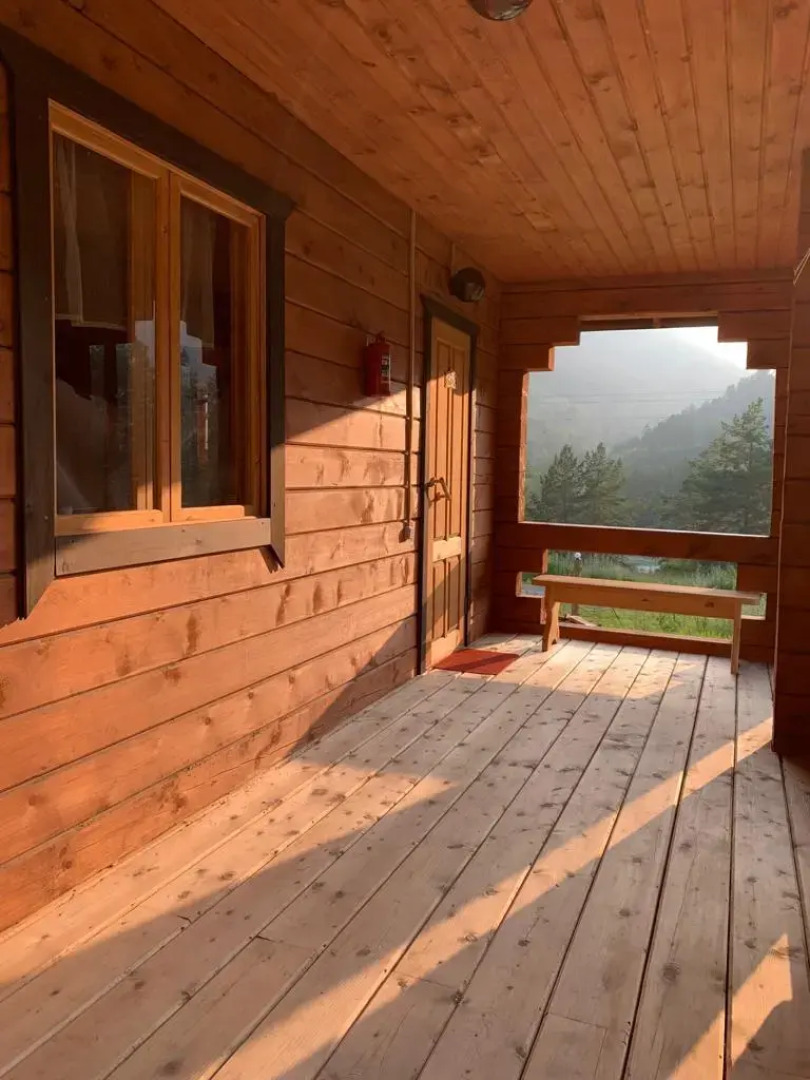 Эко отель Бертка