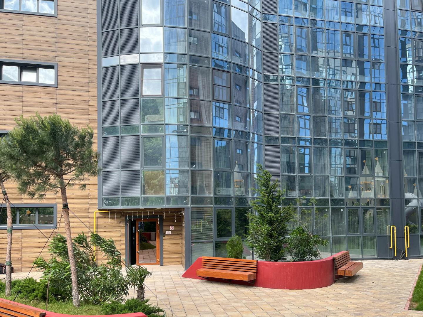 Апартаменты Sun Hills Небуг 4