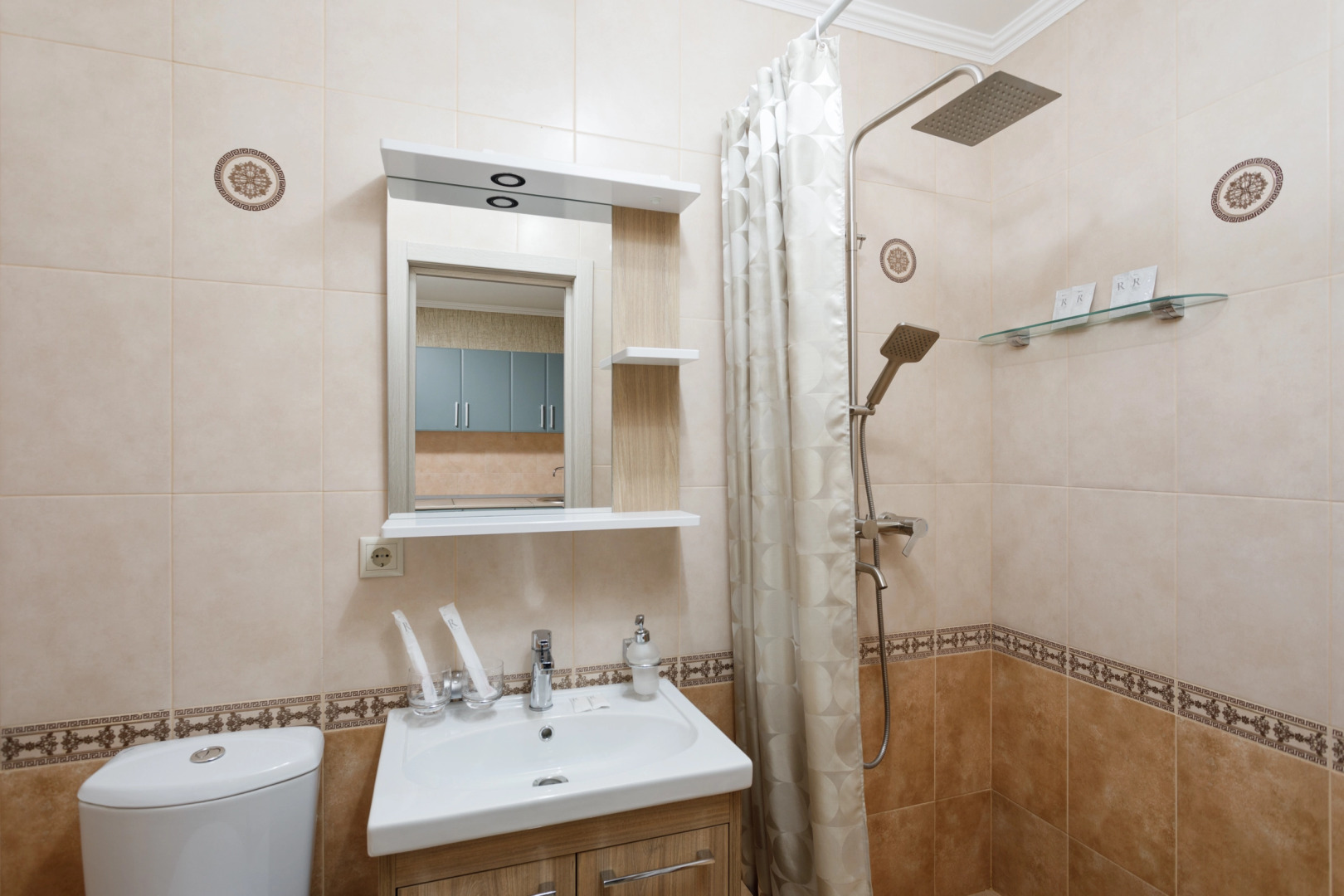 Отель Калина