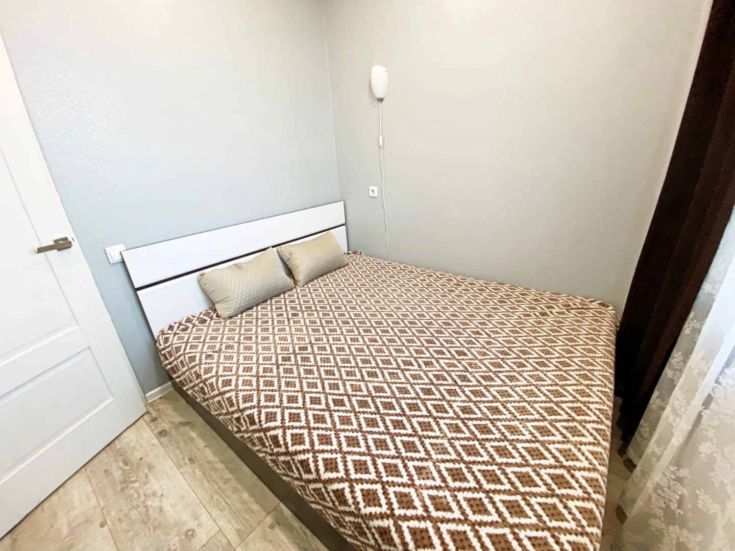 Квартира 2-х Комнатная Квартира на Октябрьском Проспекте 117