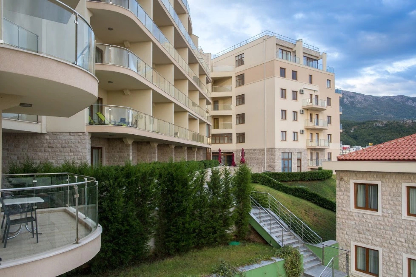 ApartHotel Belvedere Residence