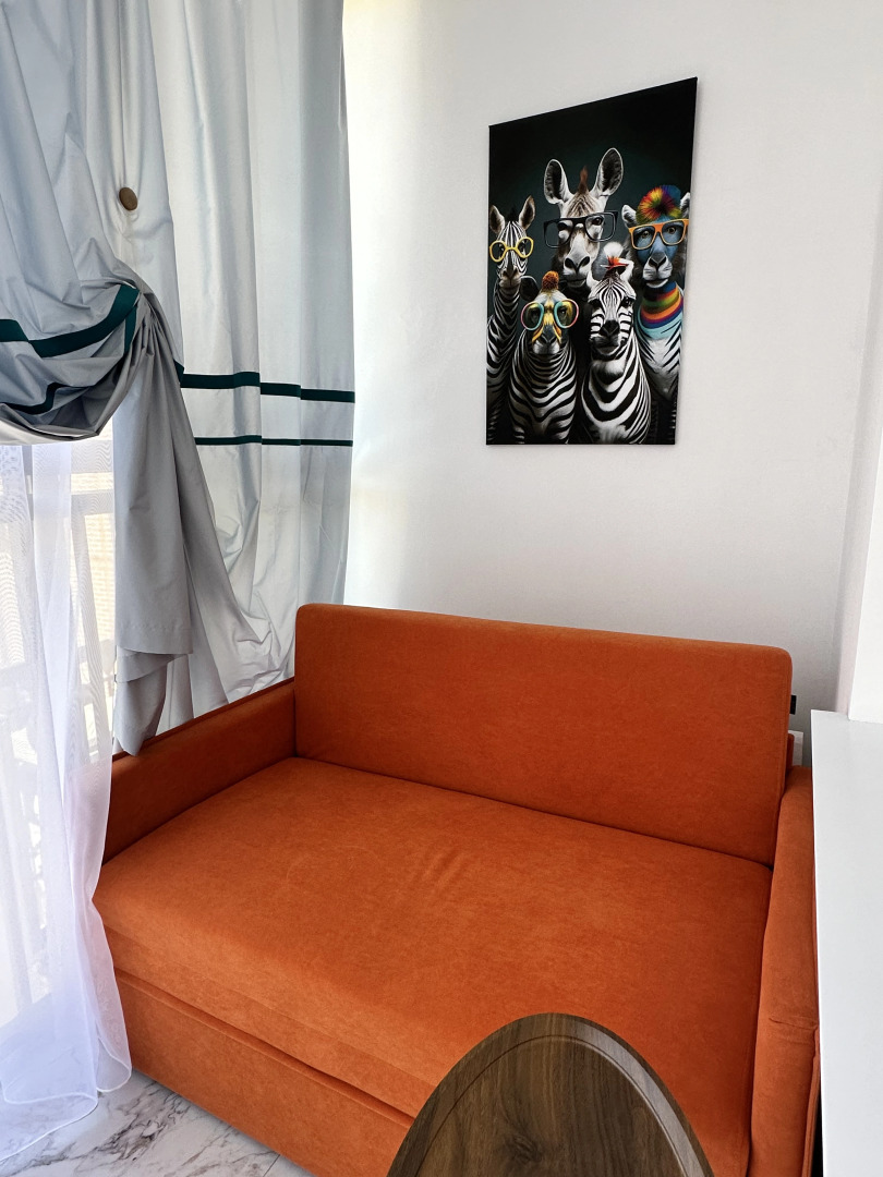 Квартира улица Глазкова 12- новый дом в самом сердце города