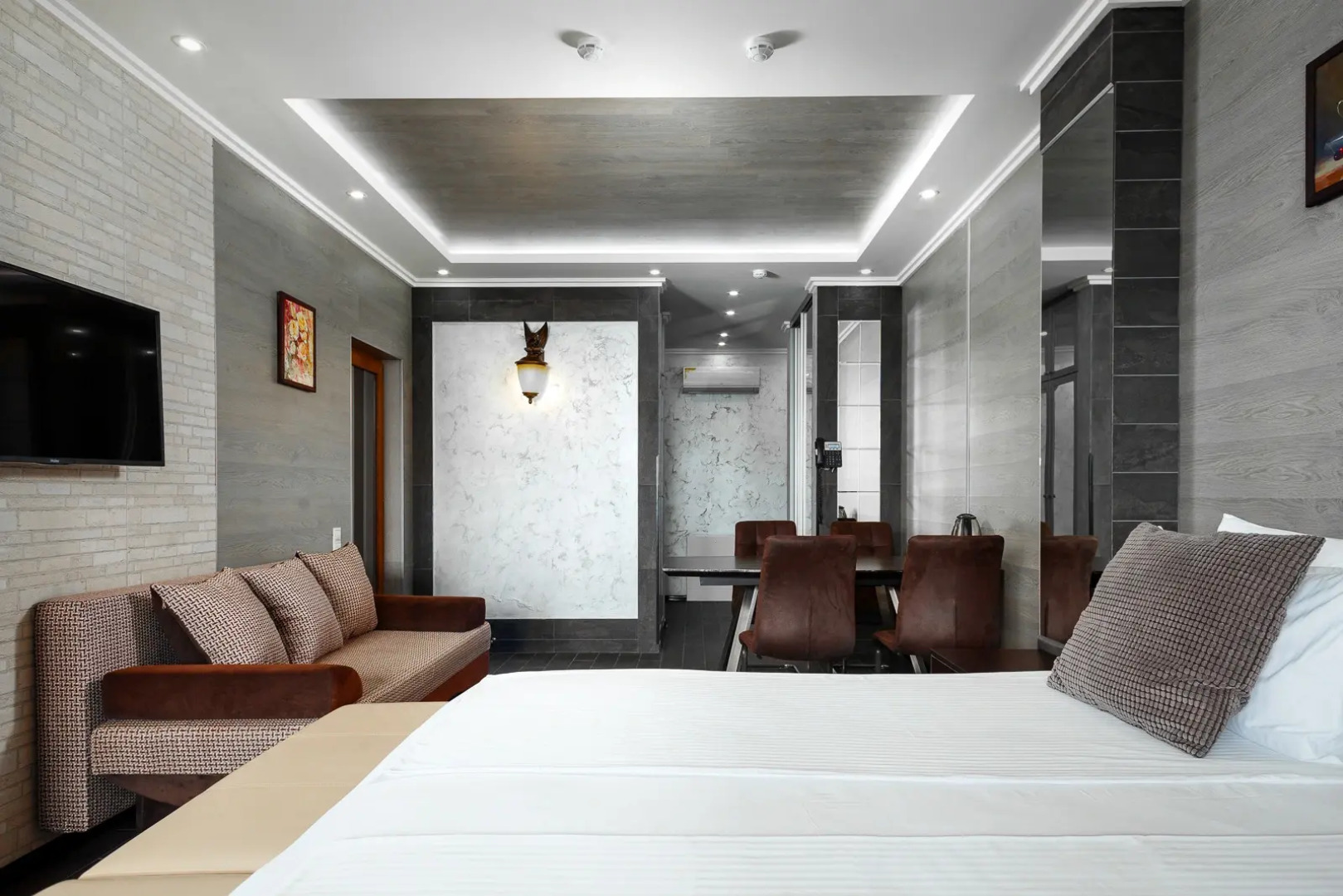 Отель Городская гостиница Риффос