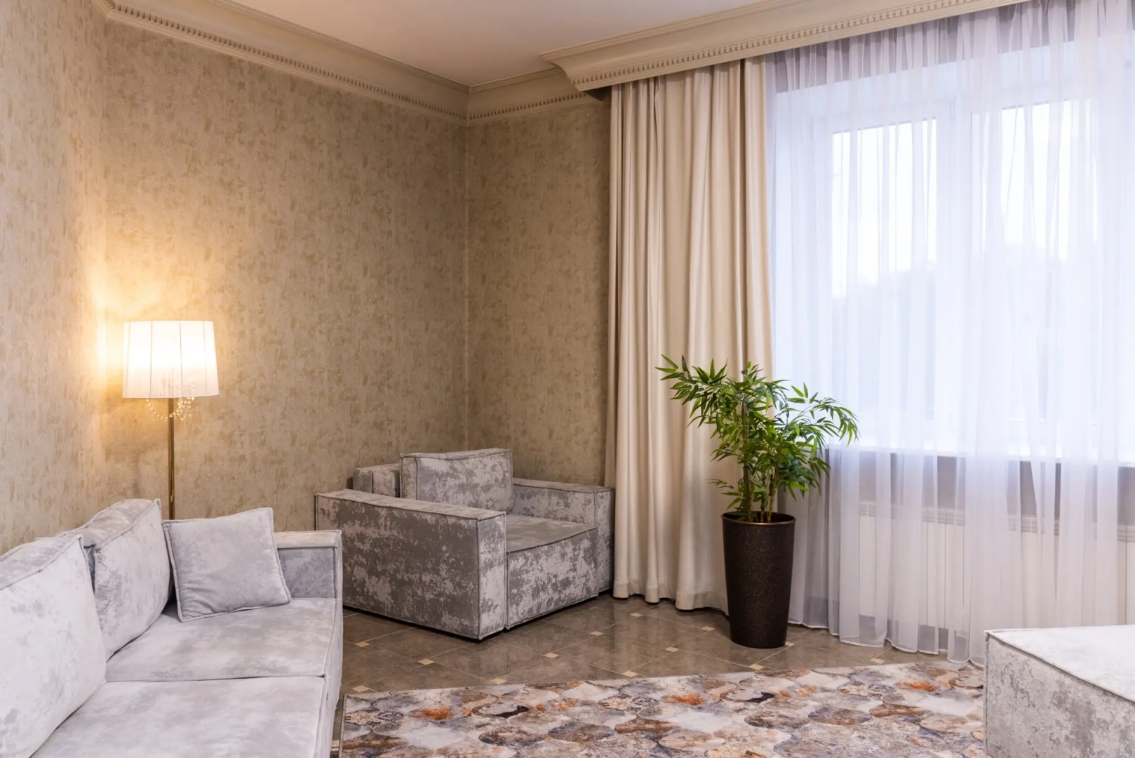 Квартира Проспект Независимости 30