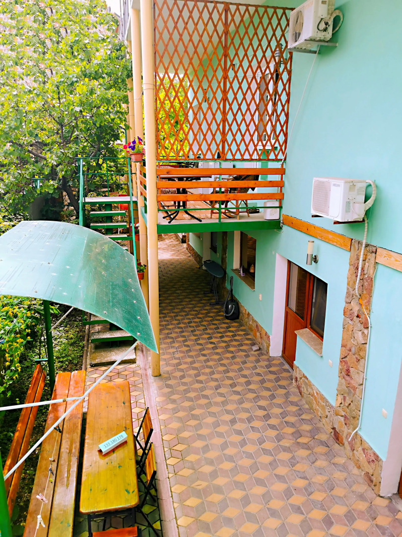 Гостевой дом Калина