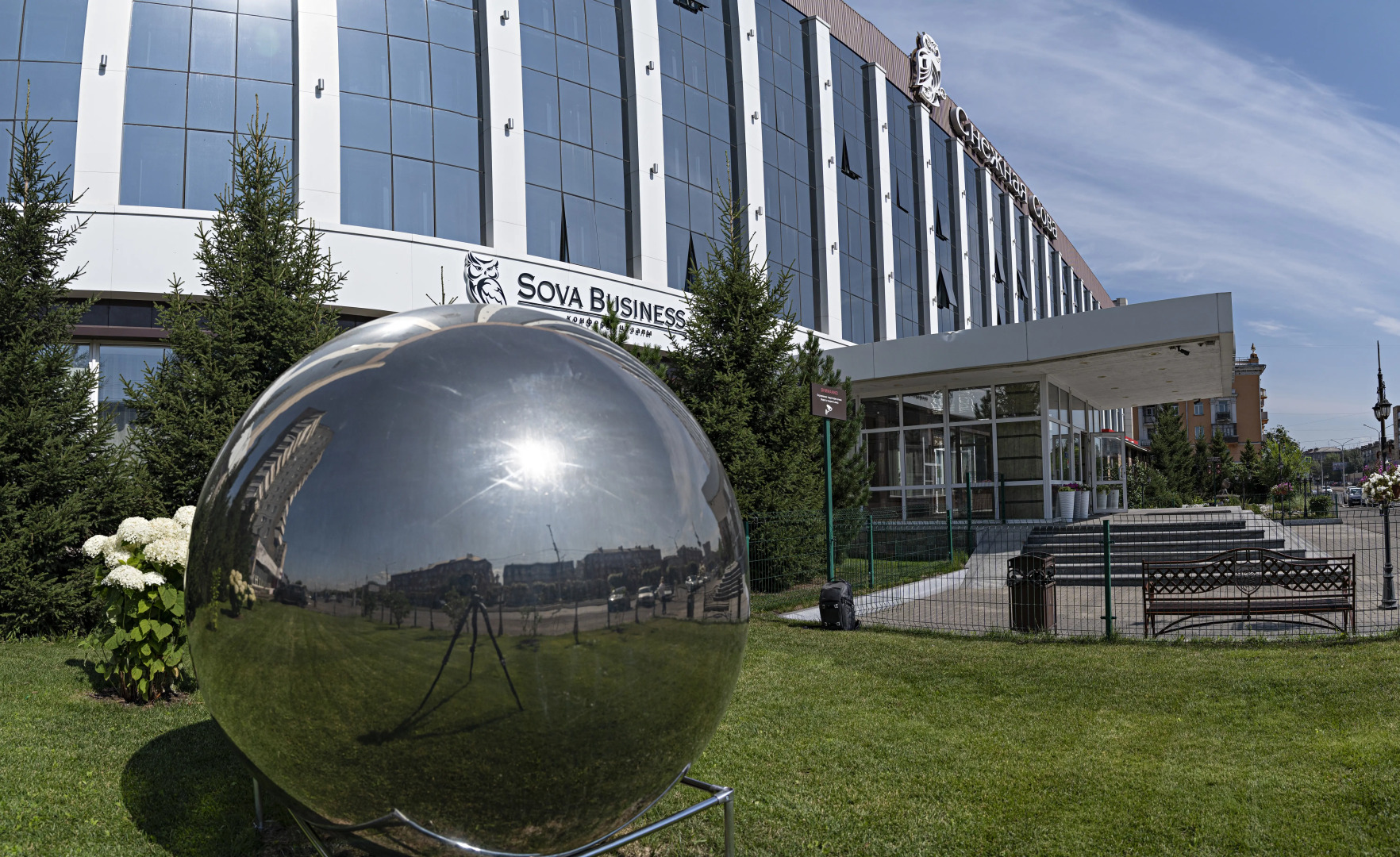 Гостиница Снежная сова