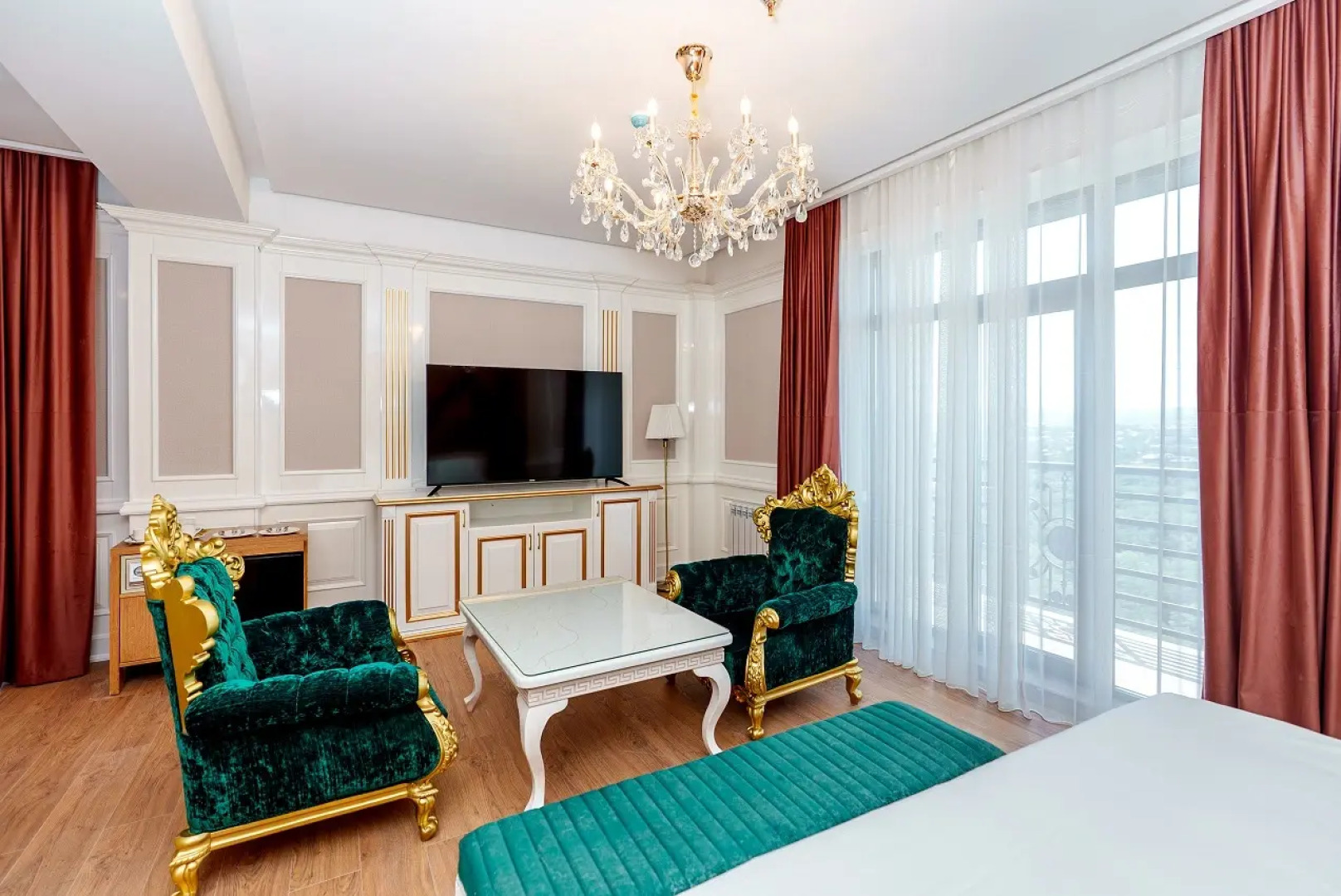 Санаторий "Парк Шафран"