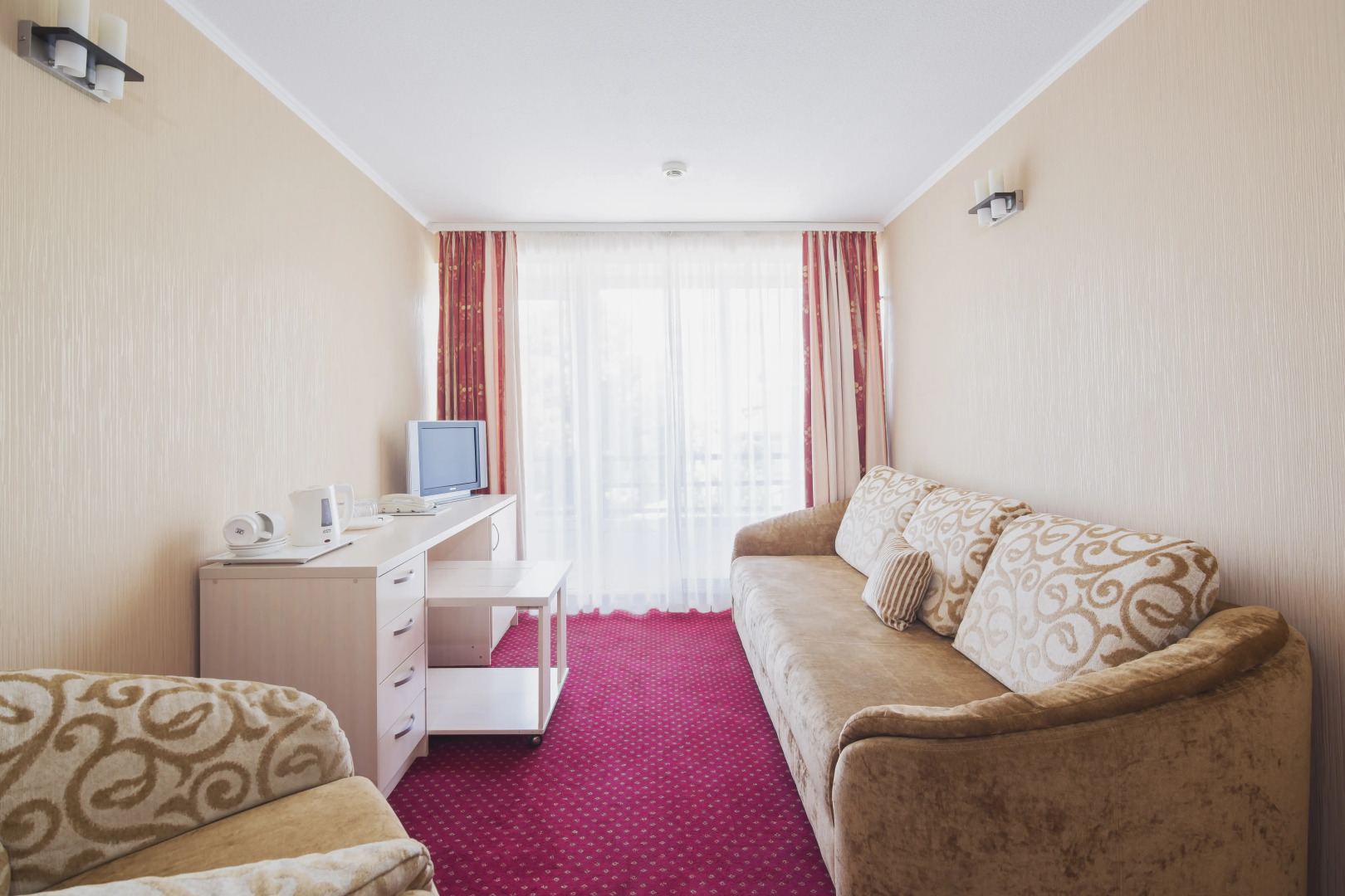 Отель Магнолия