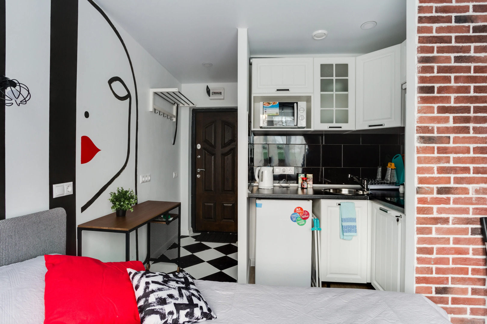 Апартаменты Кубинка 1, корпус 18