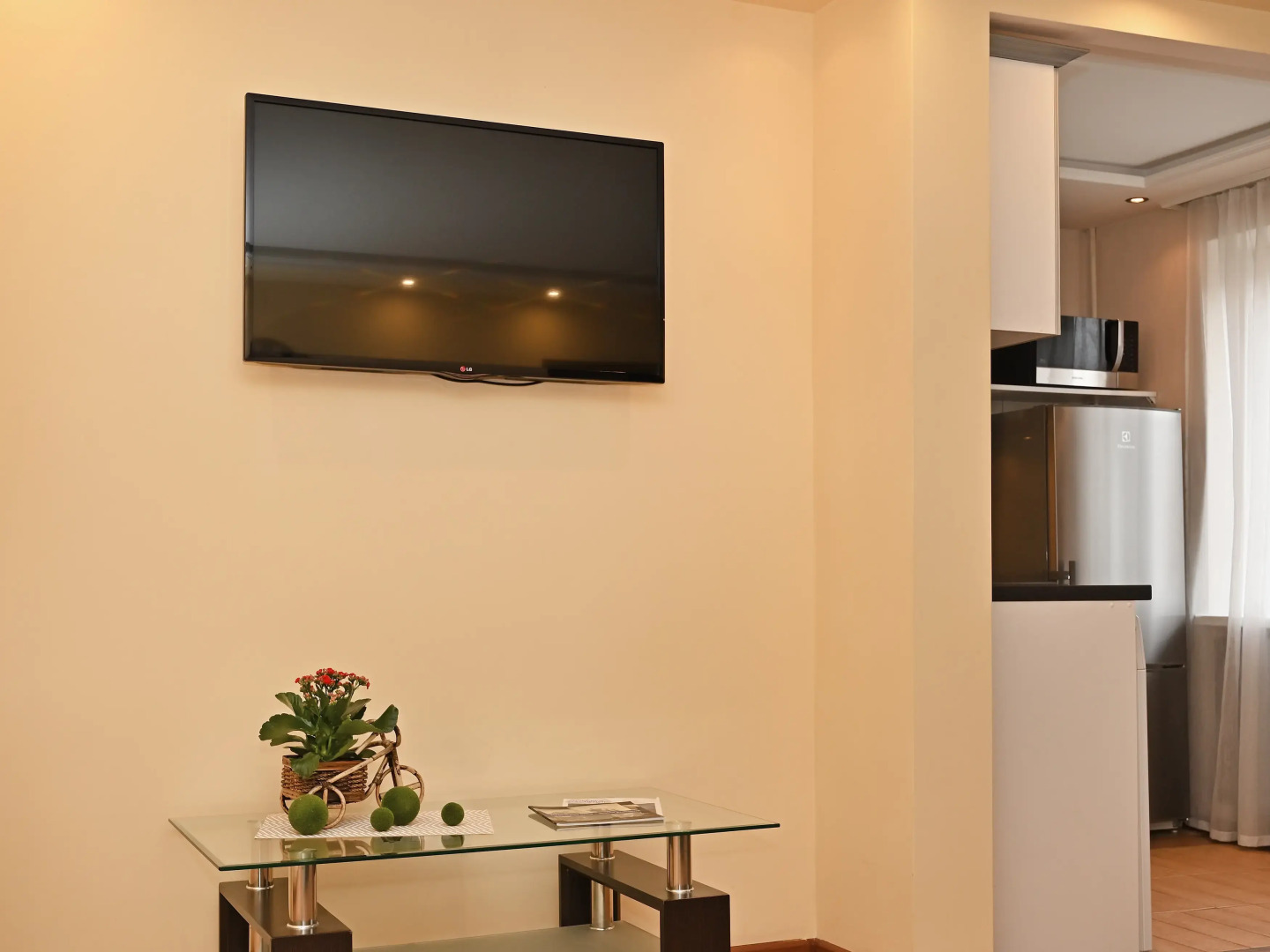 Квартира Евродвушка возле Зоопарка