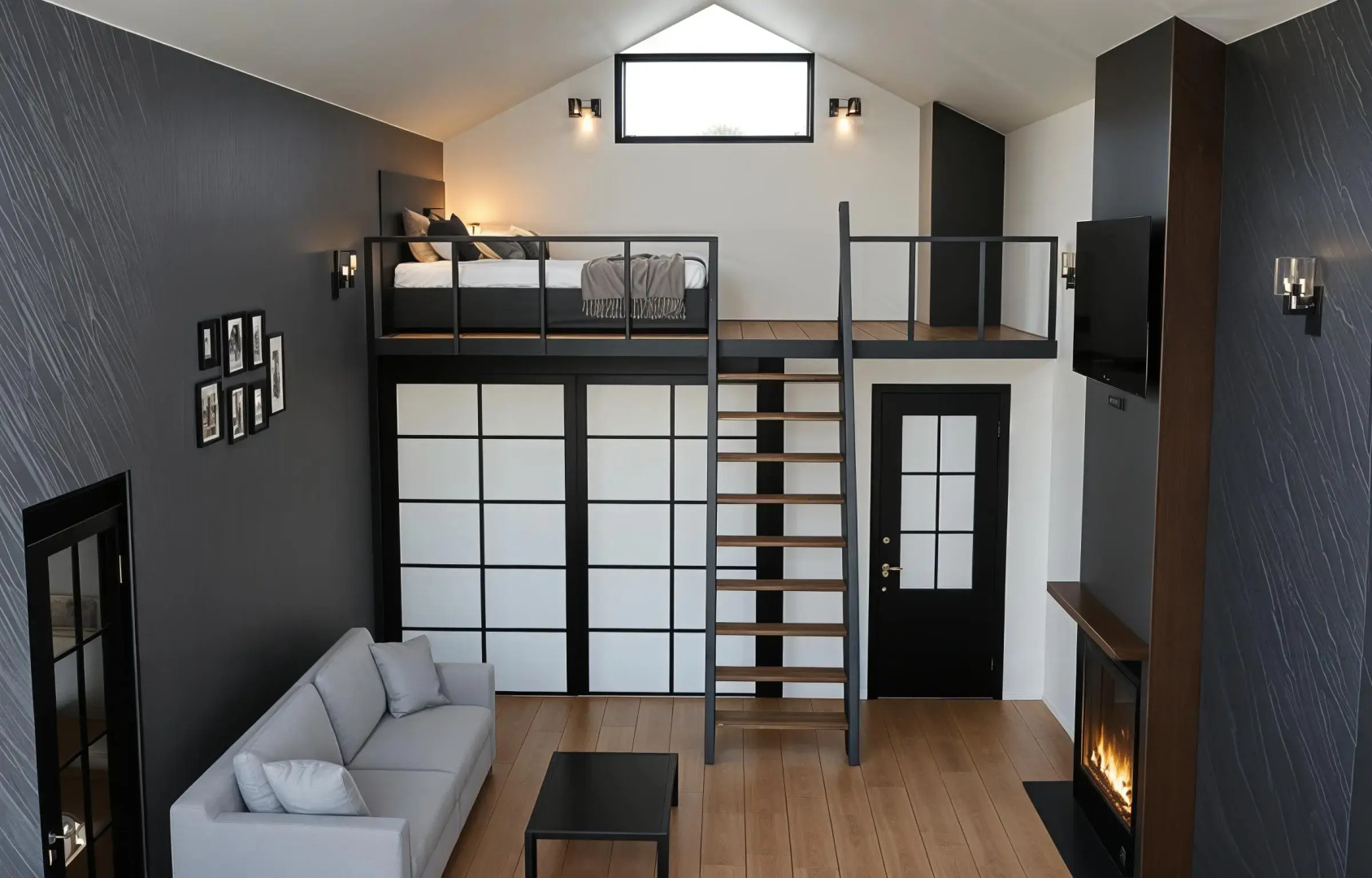 Курортный отель Blackwood