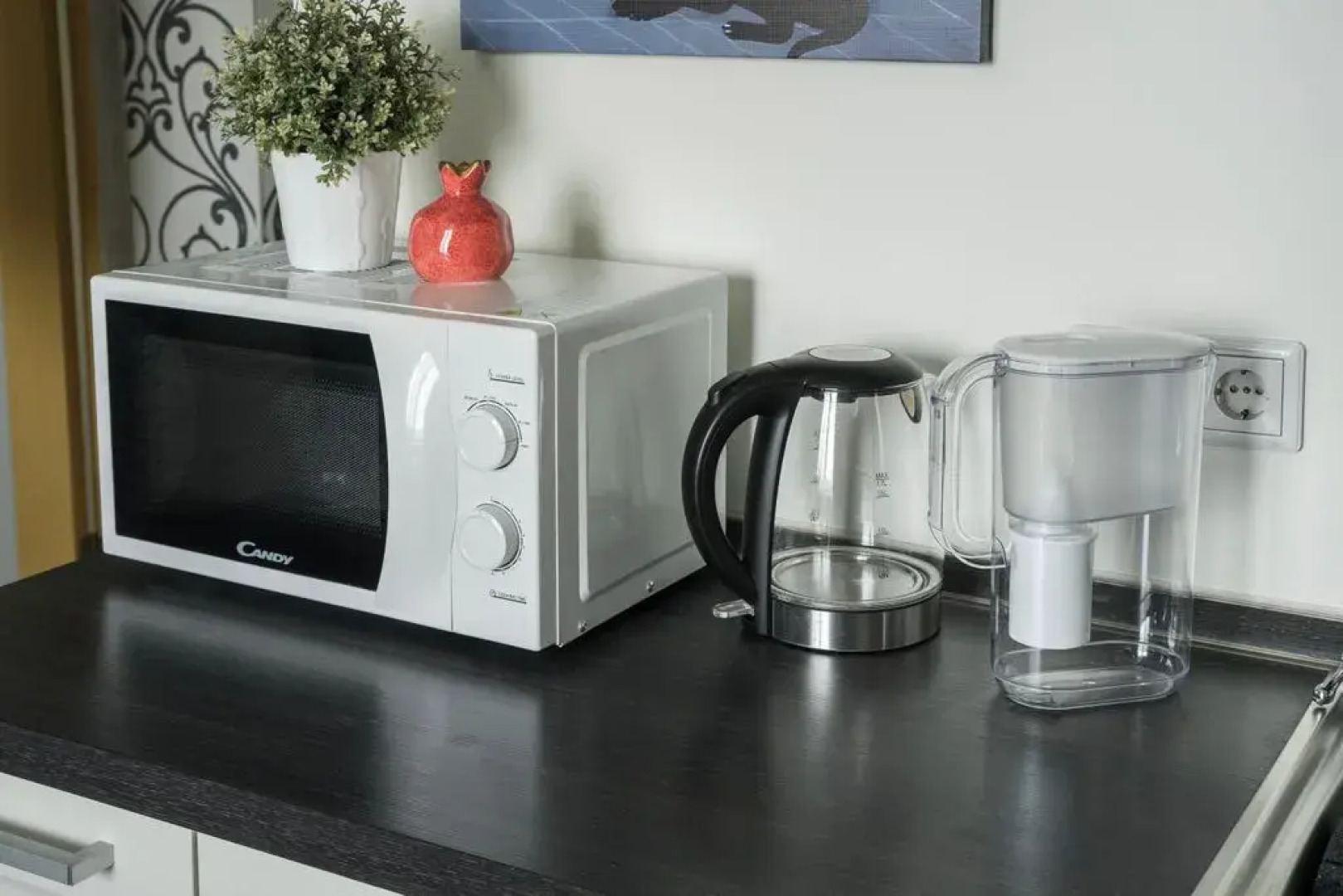 Квартира Granada Красивая однокомнатная в районе ГГМ