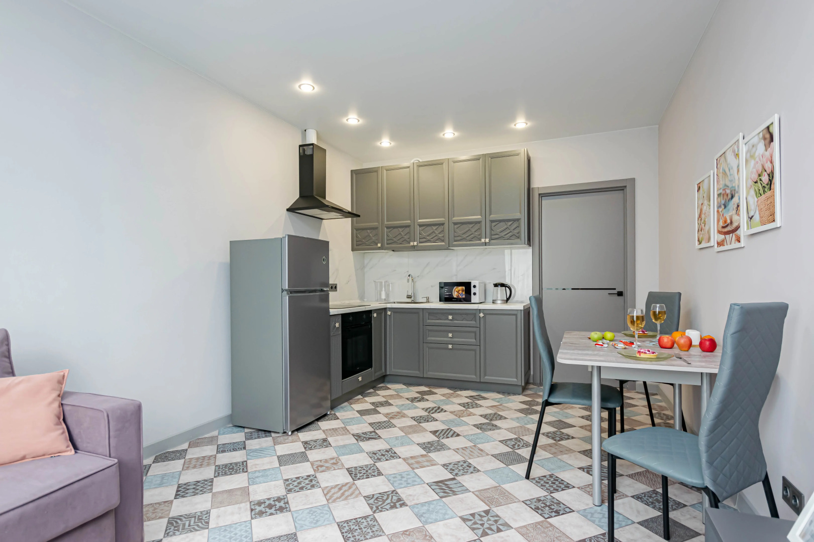 Апартаменты Cosmos Apart на Екатерининской 10