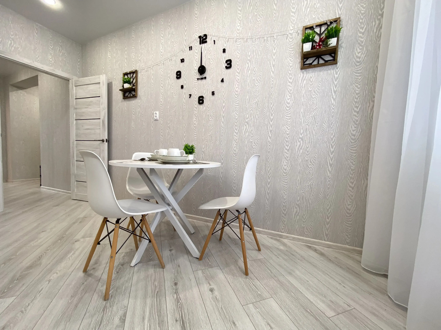 Апартаменты в центре города 286