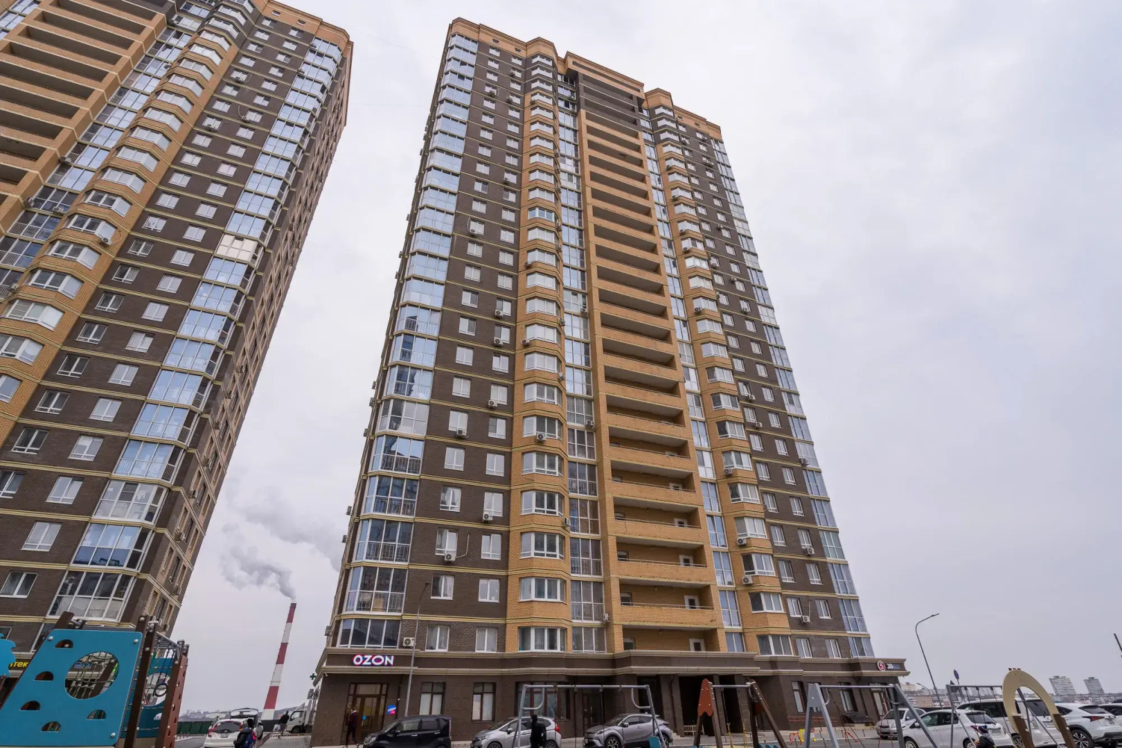 Квартира Уютная студия в новом ЖК во Владивостоке