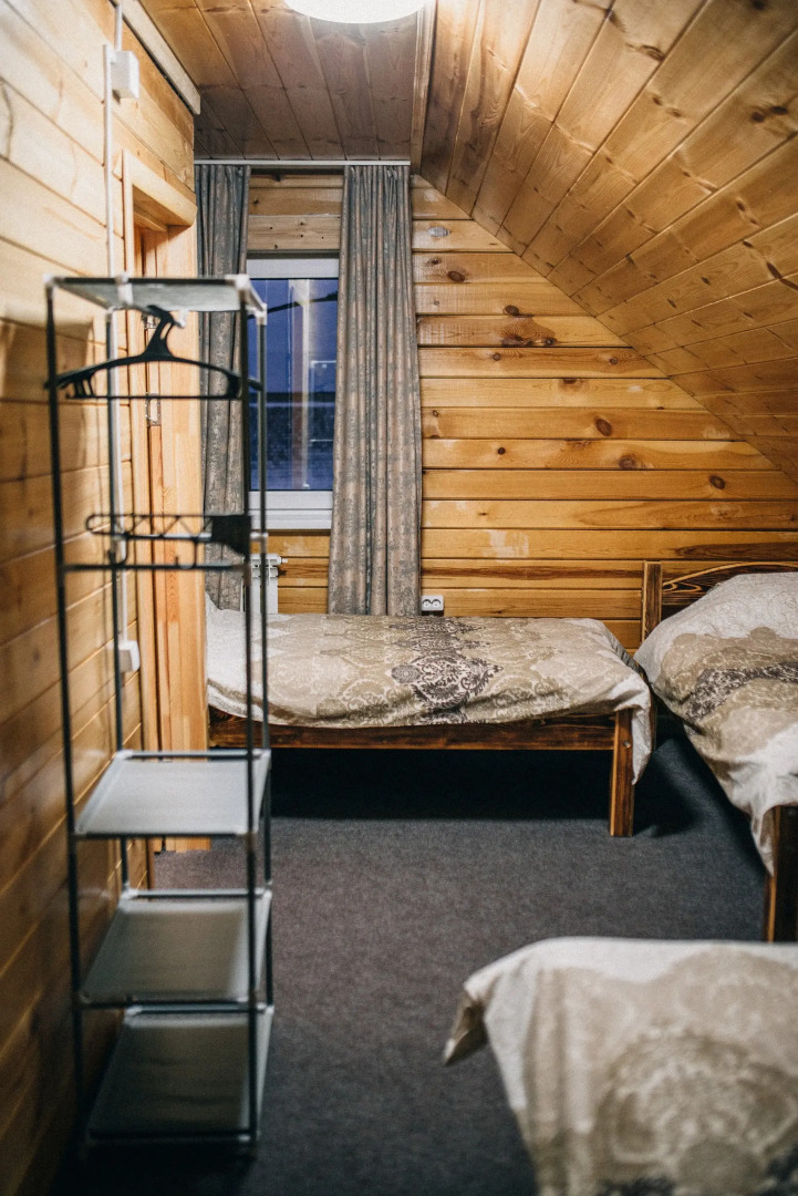 Гостевой дом Медвежья поляна