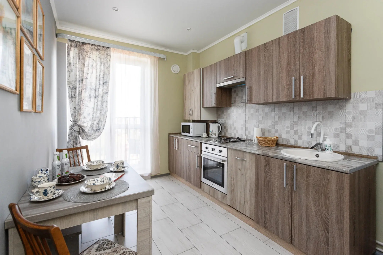 Квартира на Невского 192