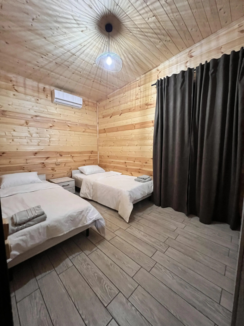 База отдыха Тополя