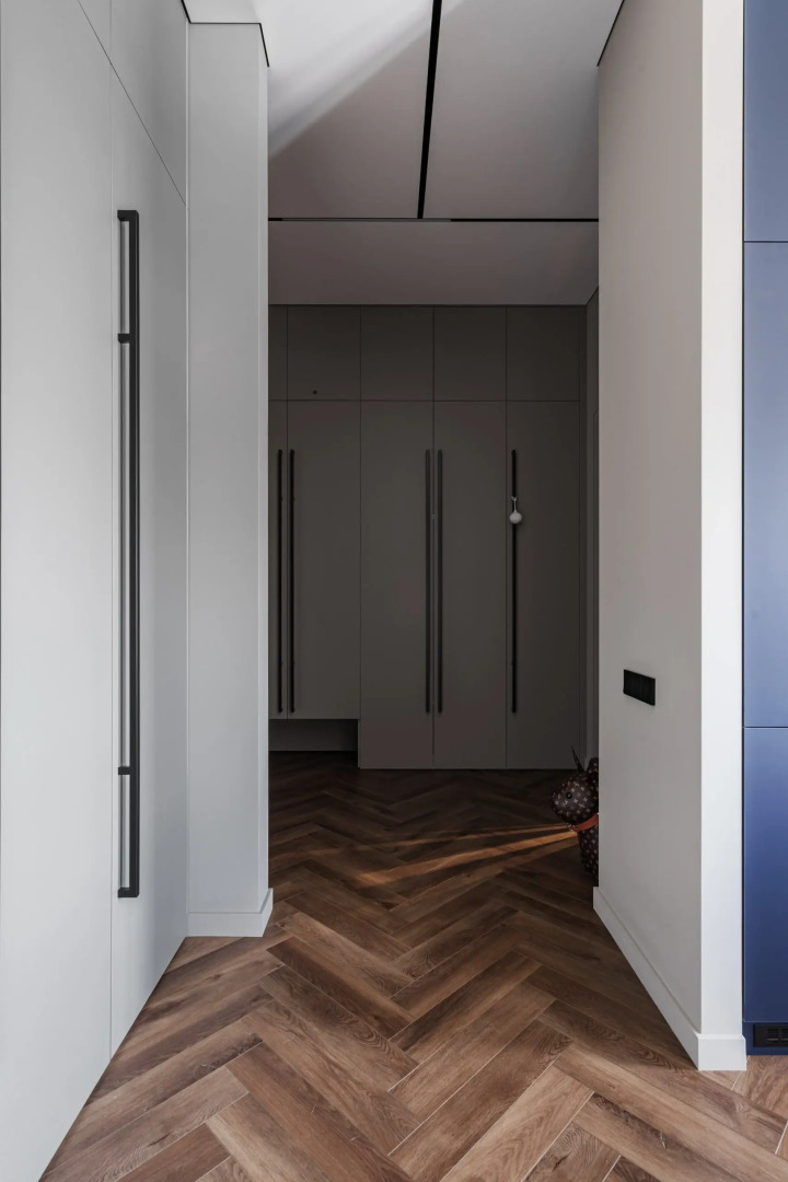 Квартира Nesterov - Роскошный дизайнерский Пентхаус