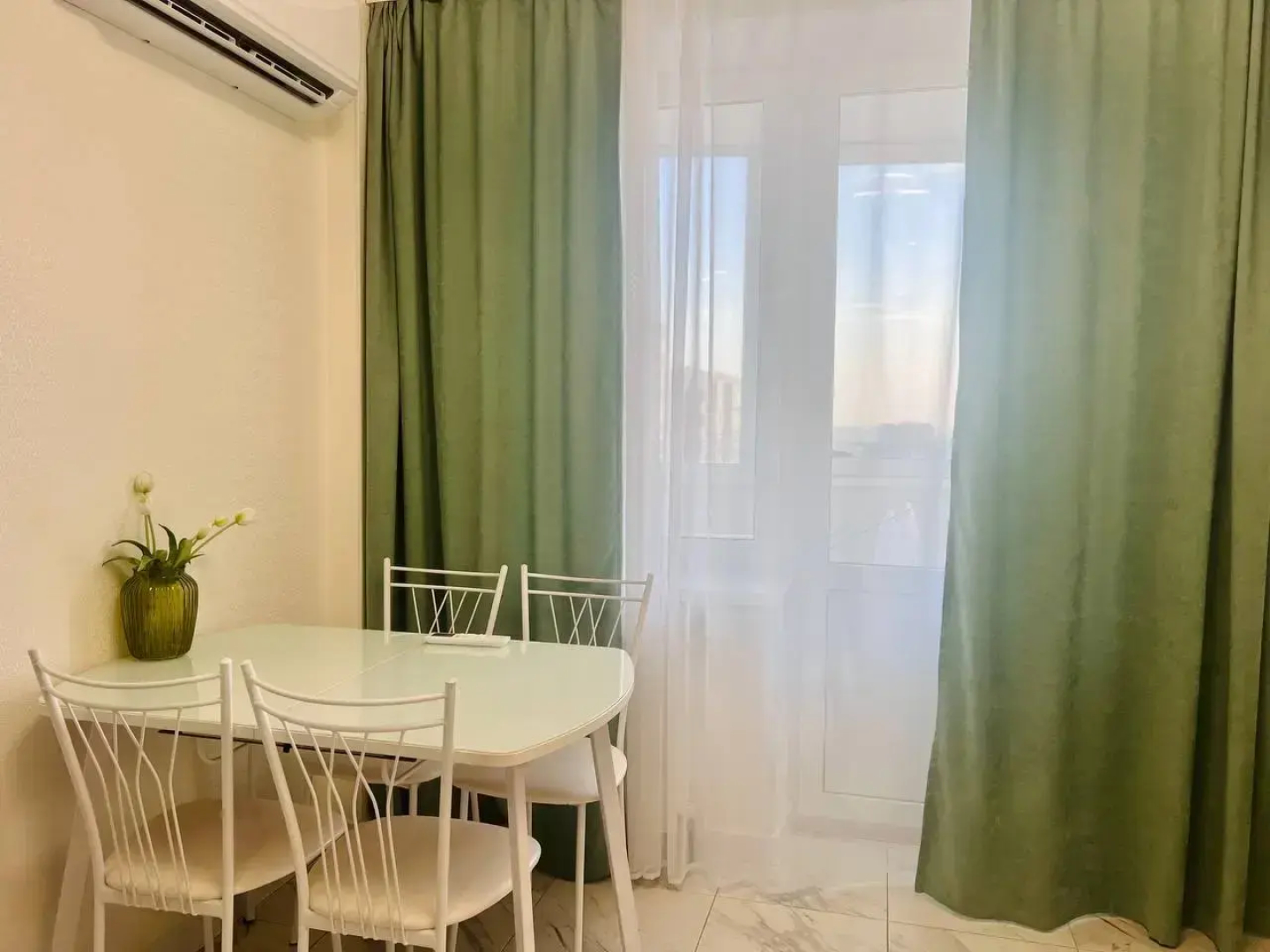 Апартаменты на Горсоветской