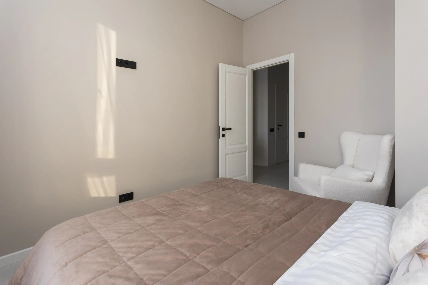 Квартира Дизайнерская квартира SleepNSK в Кольцово