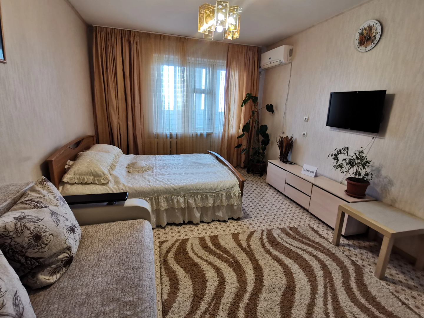 Апартаменты на 7-ми Ветрах