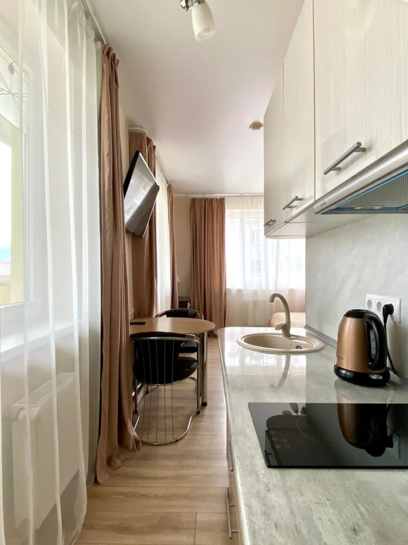 Квартира Море Сириуса 17