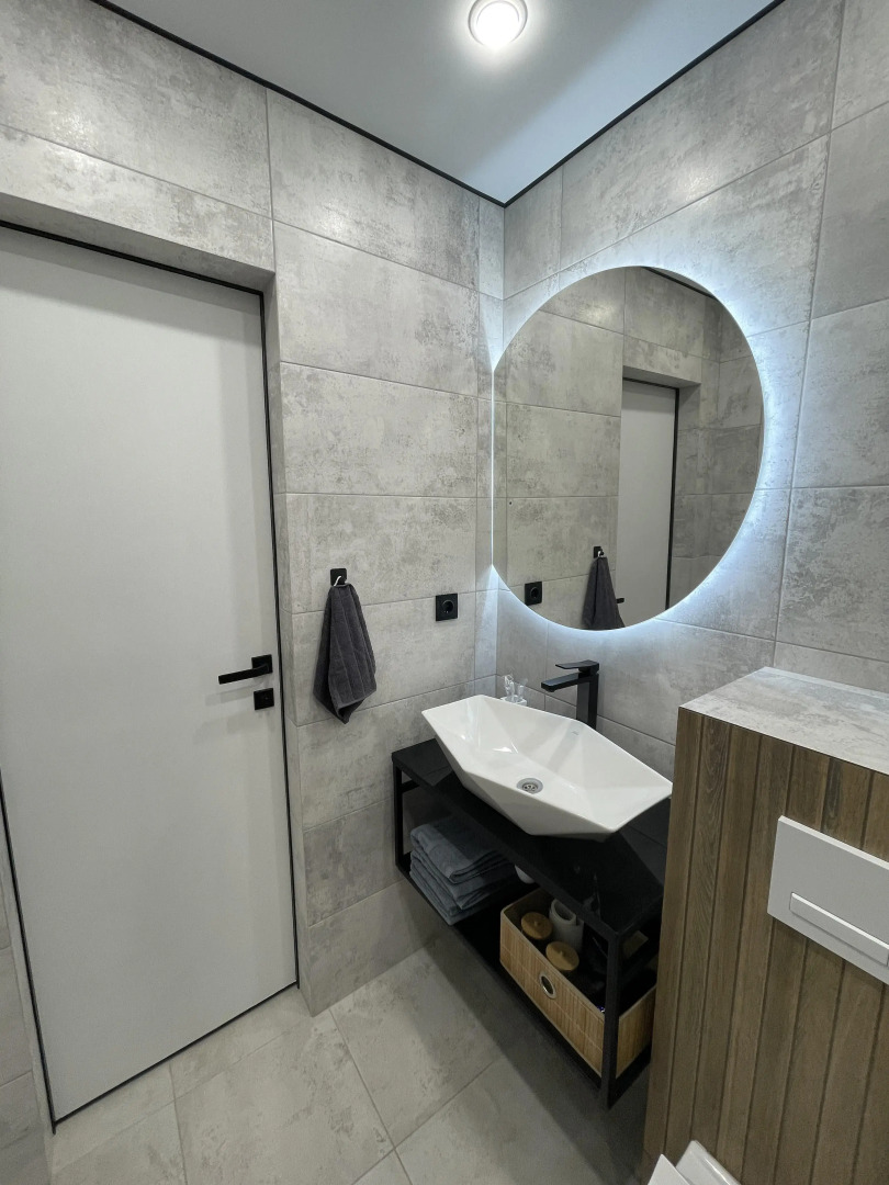 Апартаменты Сочное яблоко