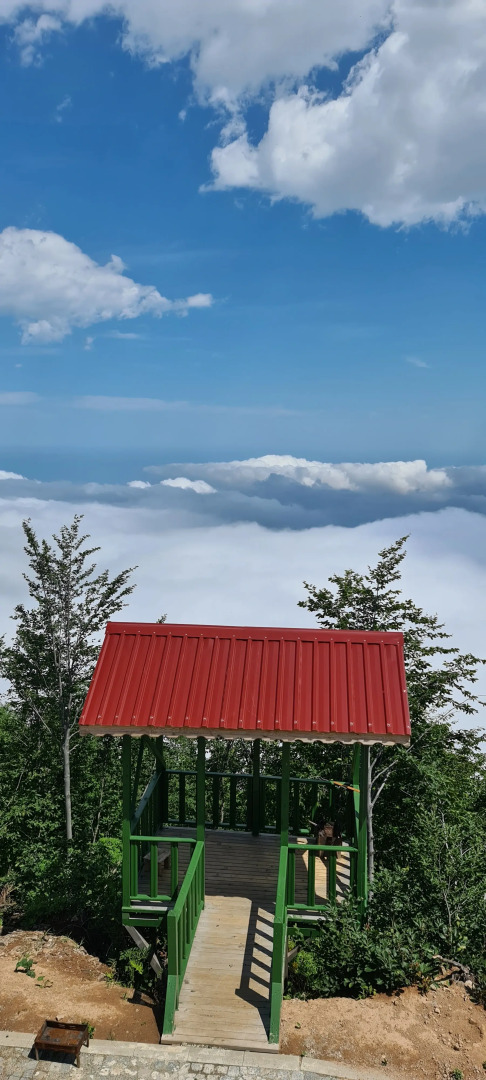 Flora Handüzü Resort & Wellness Bungalow Hotel