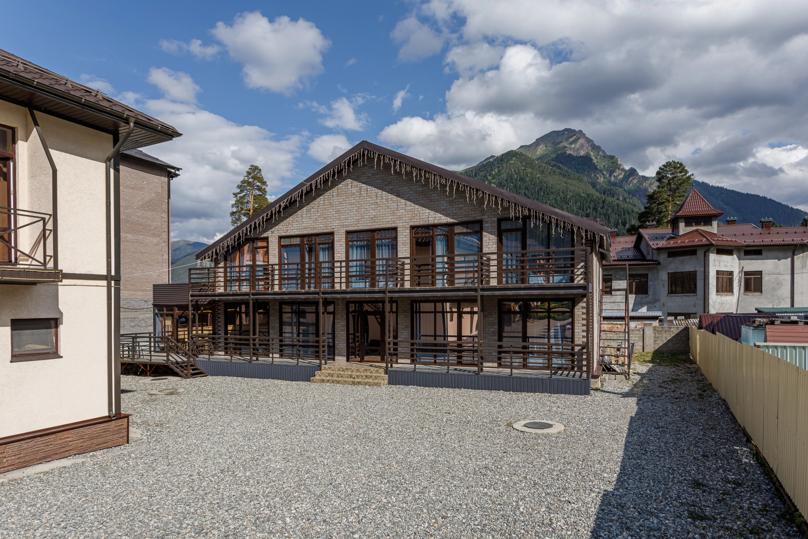 Гостевой дом Версаль