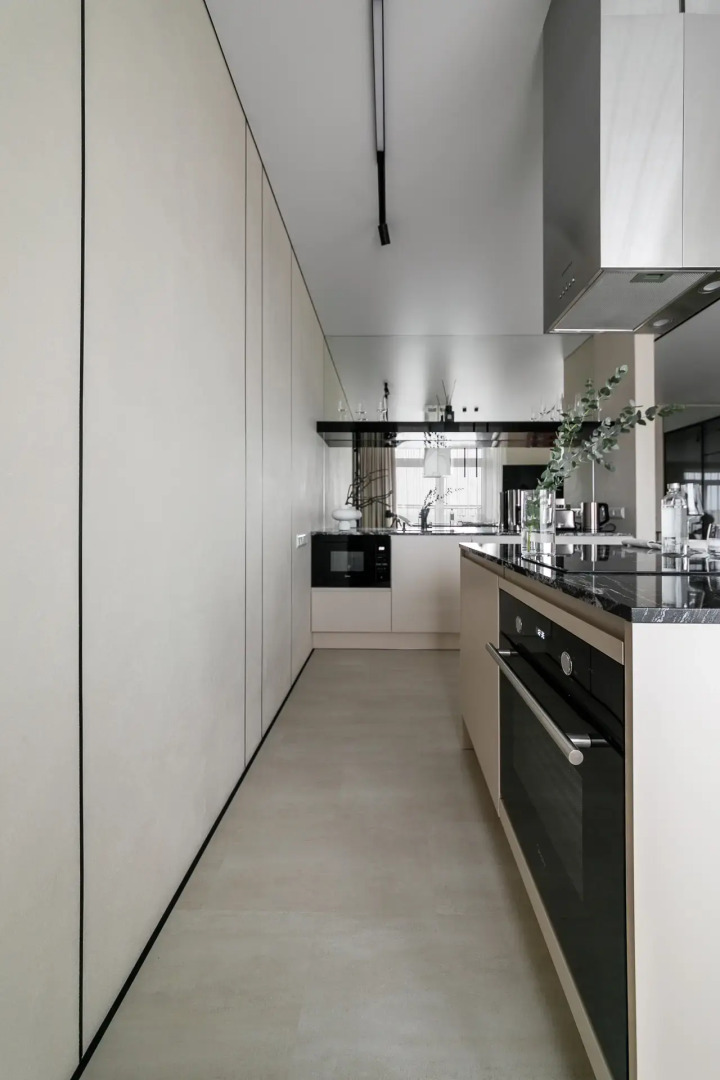 Апартаменты Loca Loft c Видом на Пруд