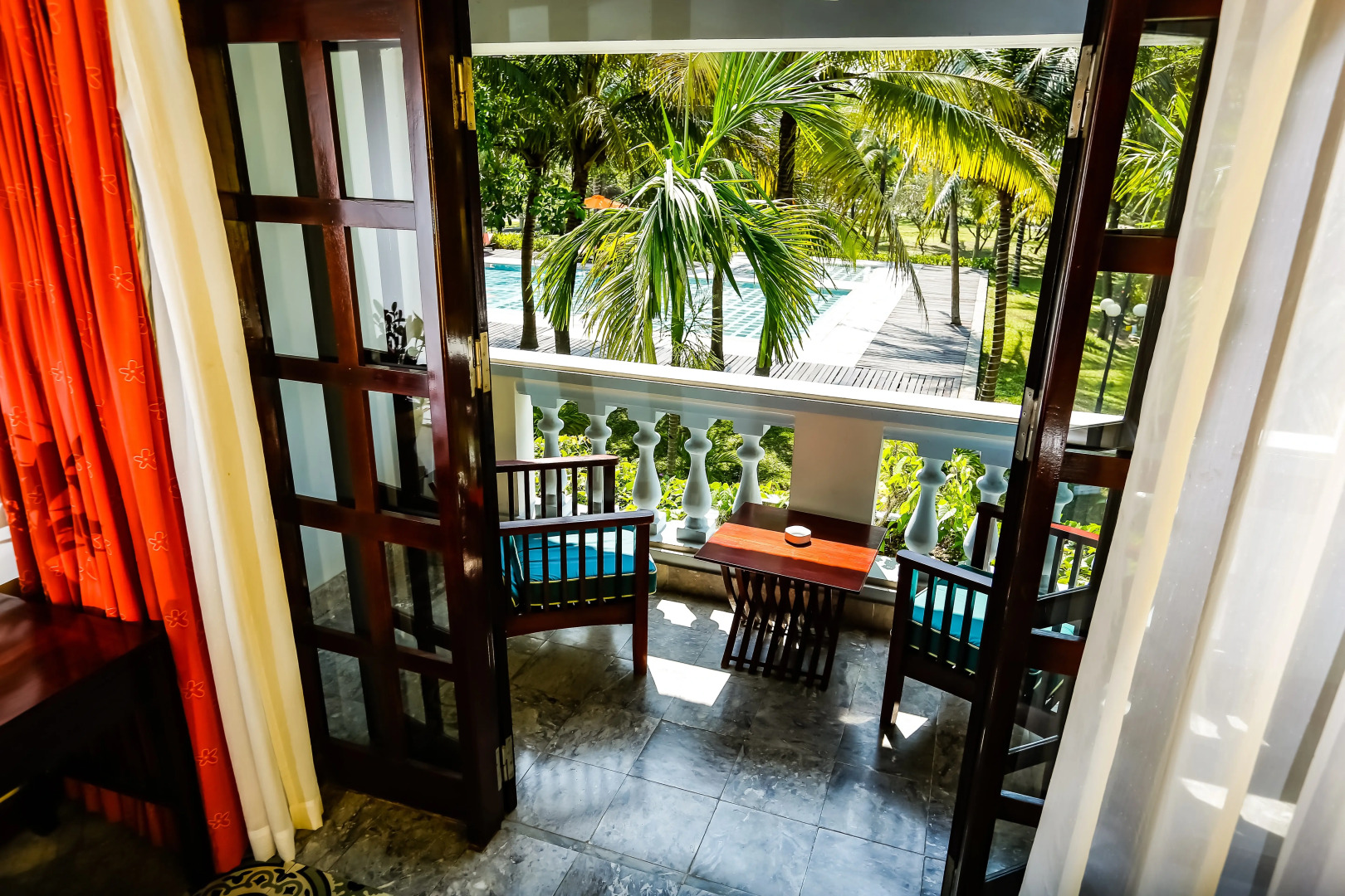 Отель Le Belhamy Resort And Spa