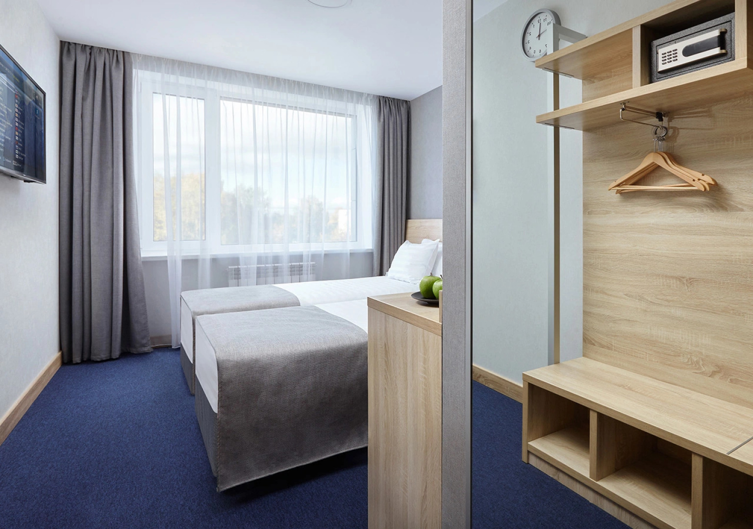 Парк-Отель Chernorechye