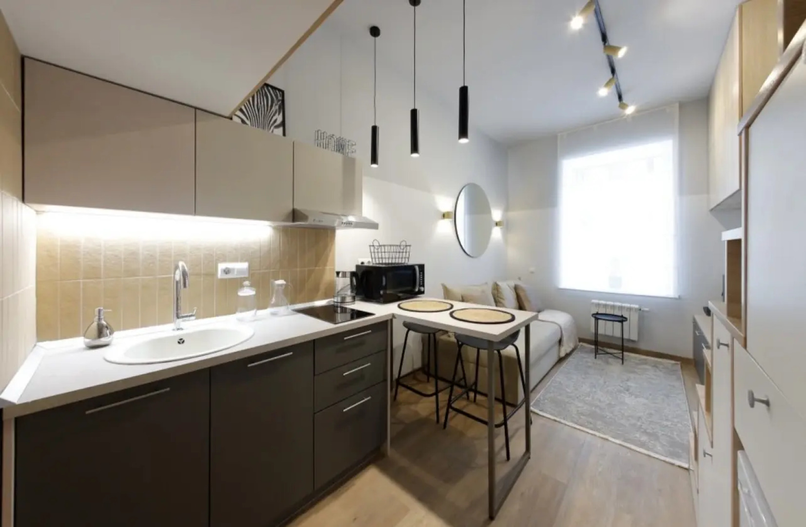 Апартаменты МаркРум возле Кремля