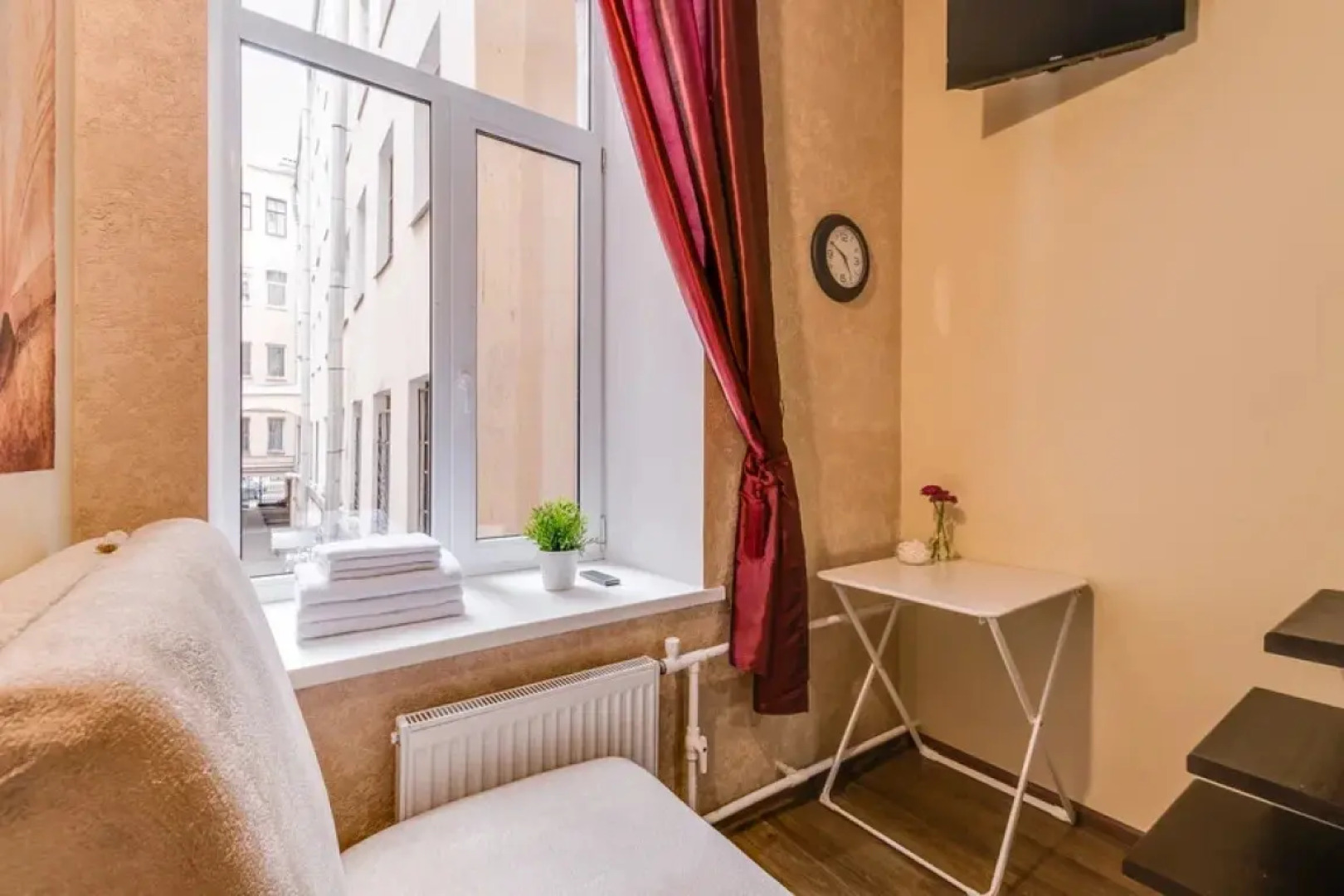 Апартаменты Sokroma Гений 1