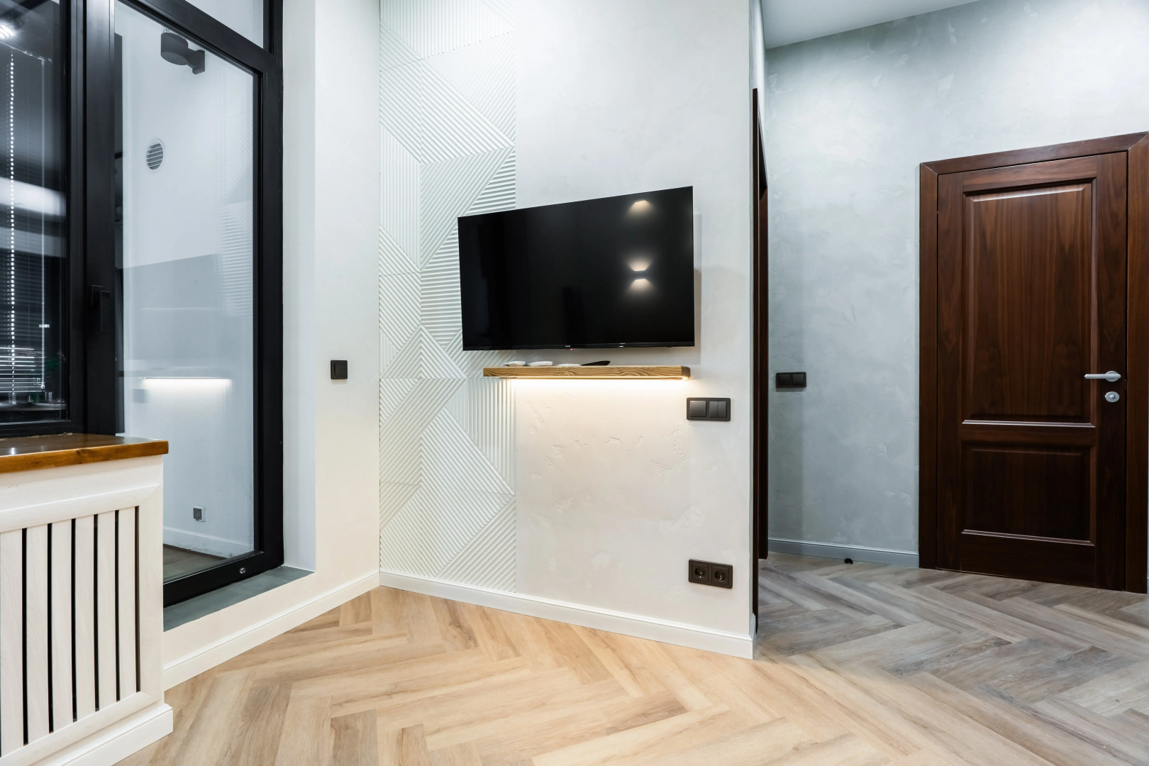 Апартаменты Однокомнатные с Дизайнерским Ремонтом ЖК Svetlana Park