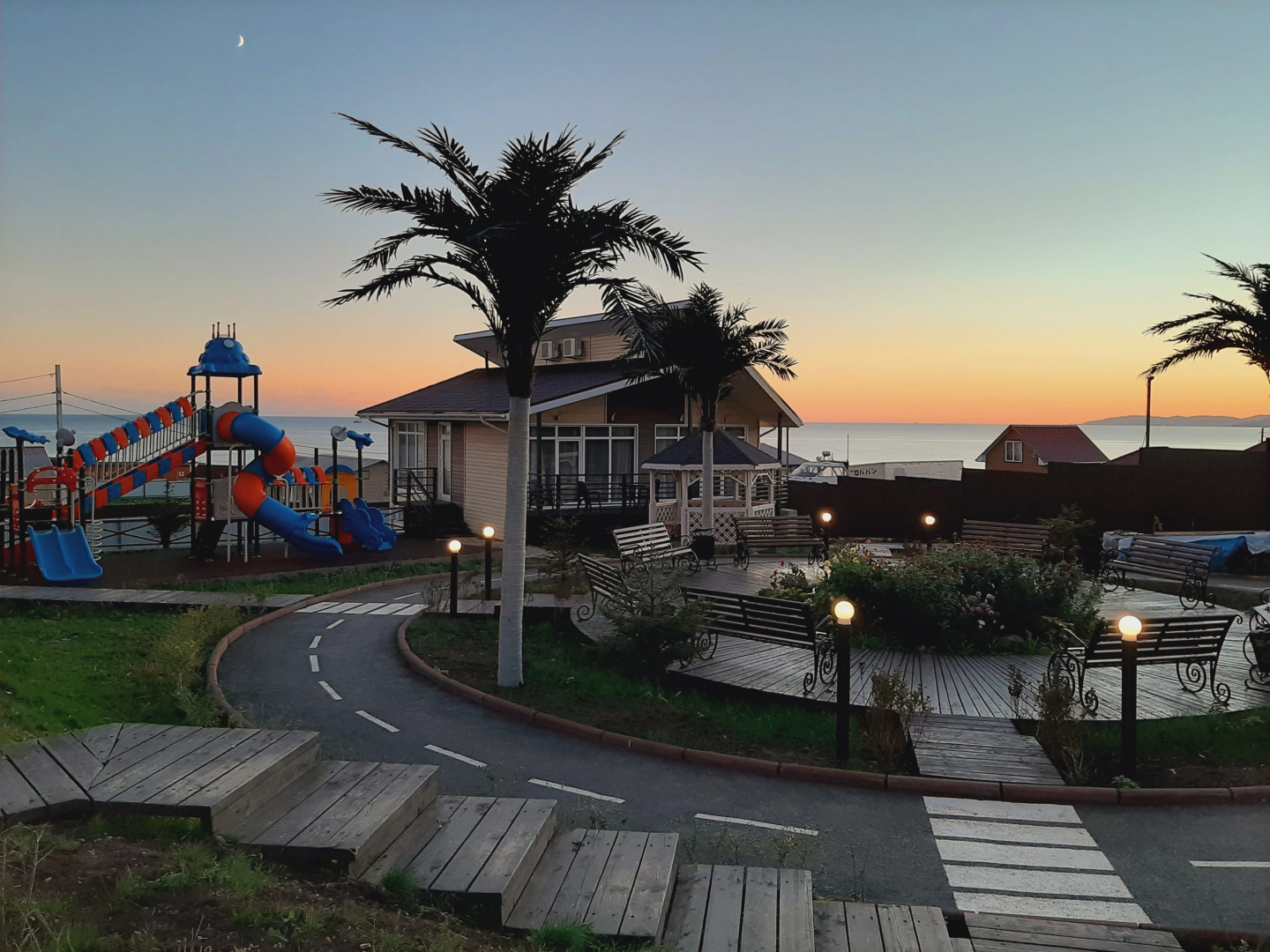 Гостевой дом Южанка