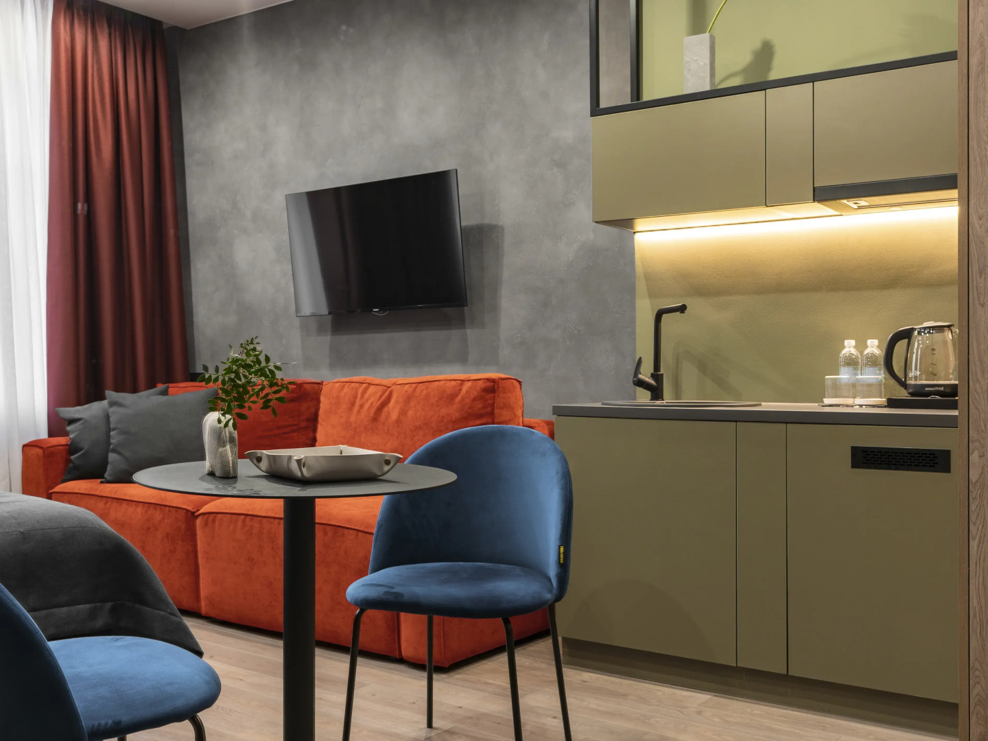 Бутик-отель Terraplace by Mix Hotels