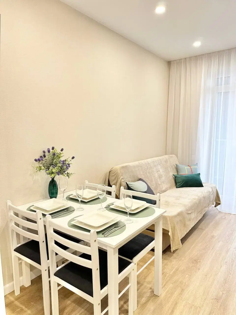 Квартира Уютная на Каштановой 2