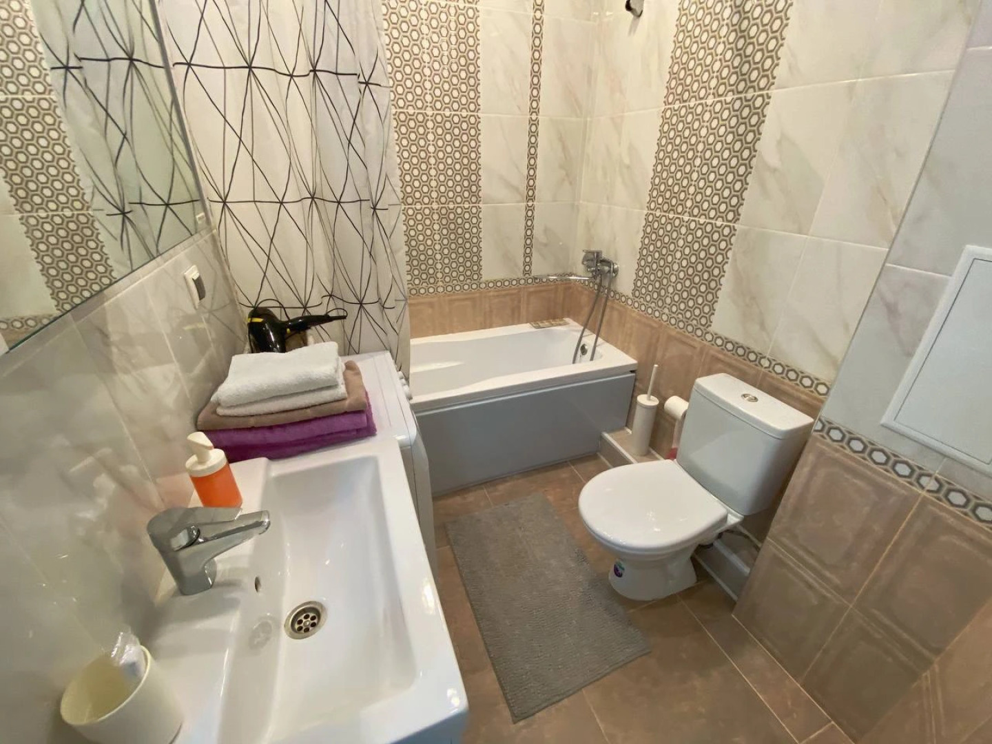 Квартира Green FOX в ЖК Прогресс в самом центре города