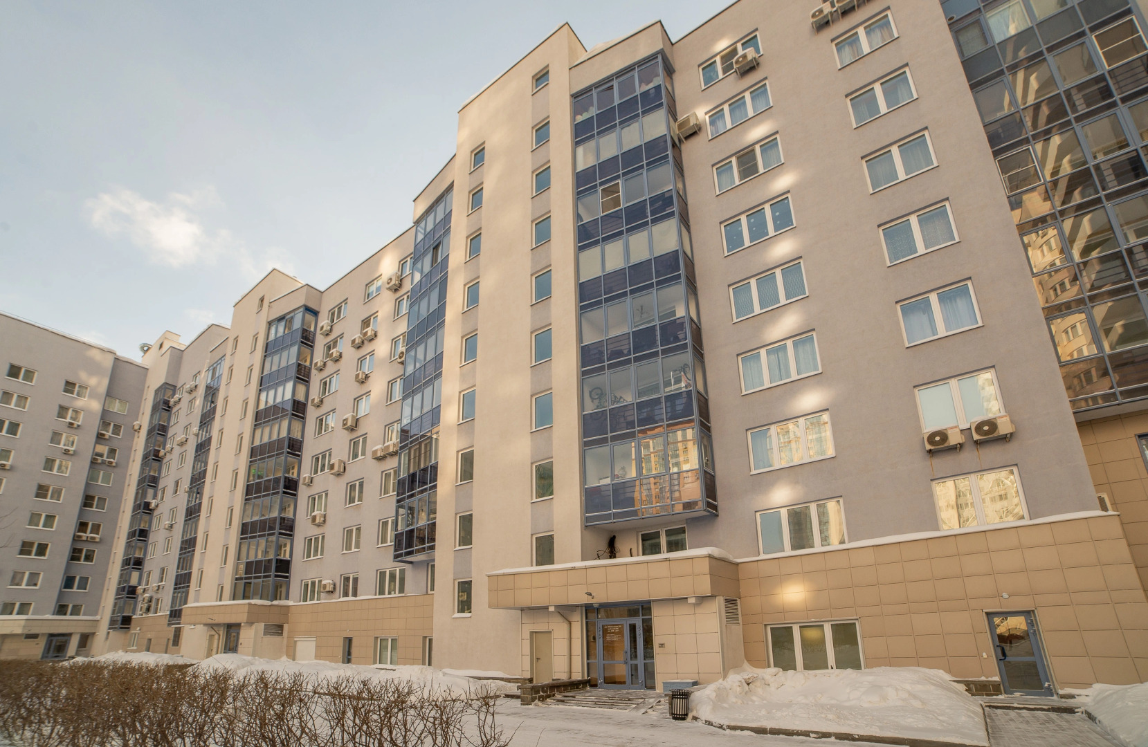 Апартаменты Шейнкмана 90